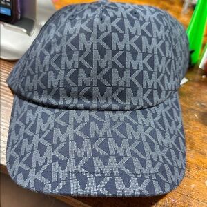 Michael Kors Blue Hat